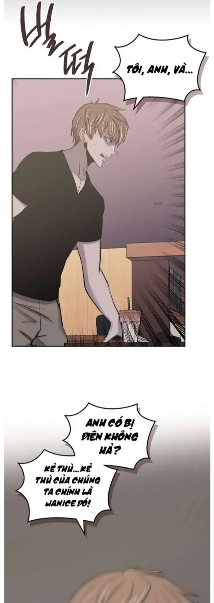 Truyện Tranh Chiến Binh Từ Thế Giới Khác - Otherworld Warrior trang 6