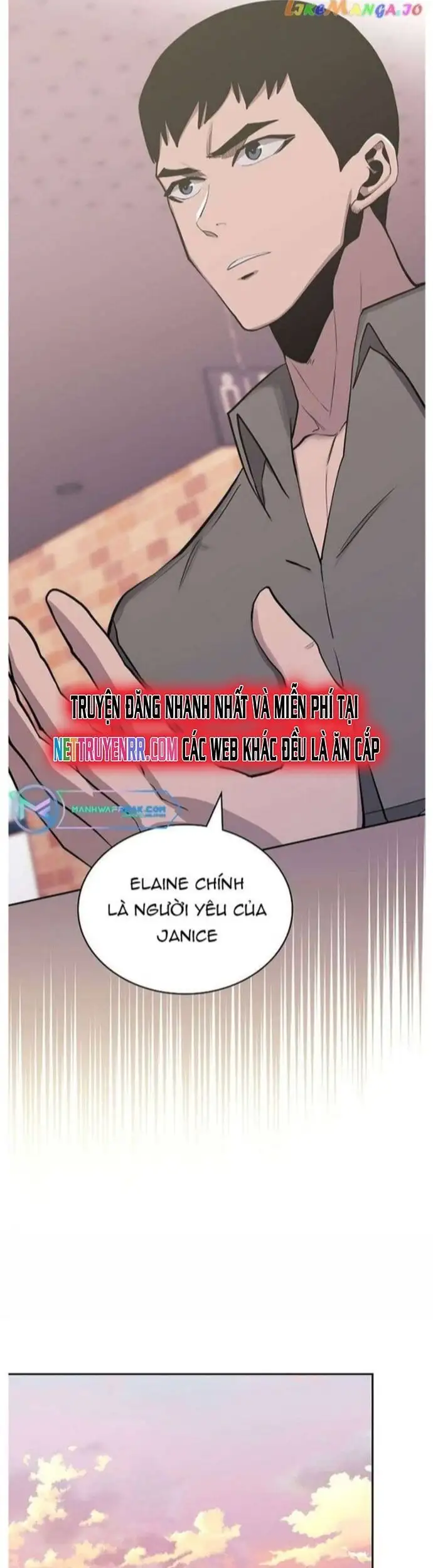 Truyện Tranh Chiến Binh Từ Thế Giới Khác - Otherworld Warrior trang 6