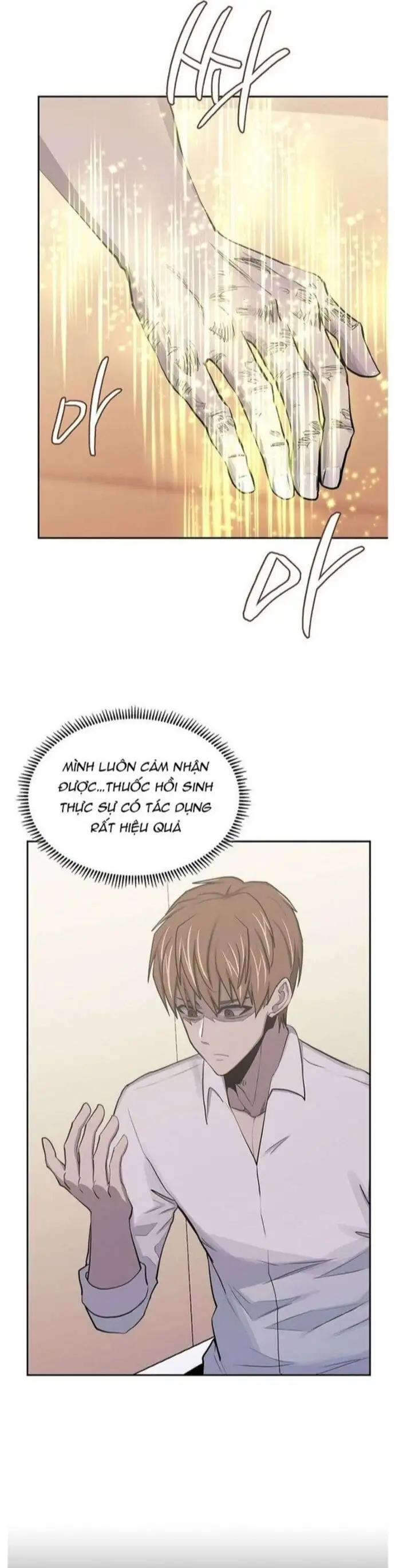 Truyện Tranh Chiến Binh Từ Thế Giới Khác - Otherworld Warrior trang 6