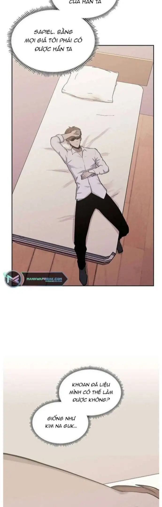 Truyện Tranh Chiến Binh Từ Thế Giới Khác - Otherworld Warrior trang 6