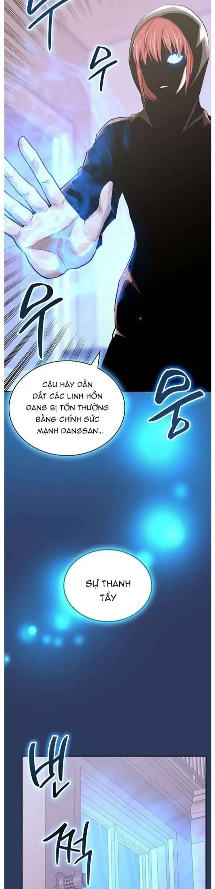 Truyện Tranh Chiến Binh Từ Thế Giới Khác - Otherworld Warrior trang 6