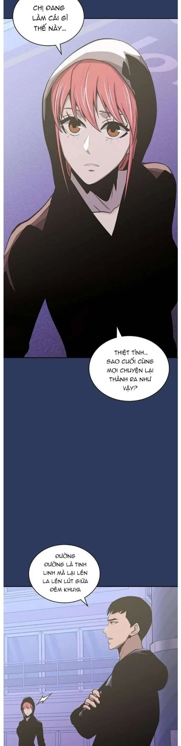 Truyện Tranh Chiến Binh Từ Thế Giới Khác - Otherworld Warrior trang 6