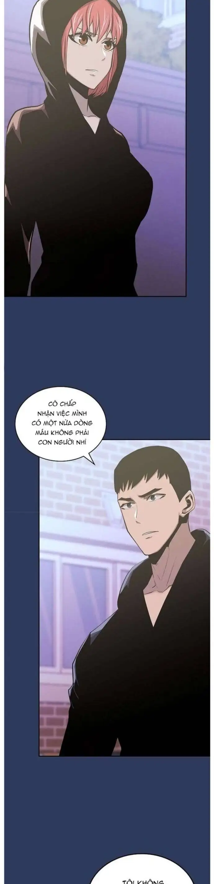 Truyện Tranh Chiến Binh Từ Thế Giới Khác - Otherworld Warrior trang 6