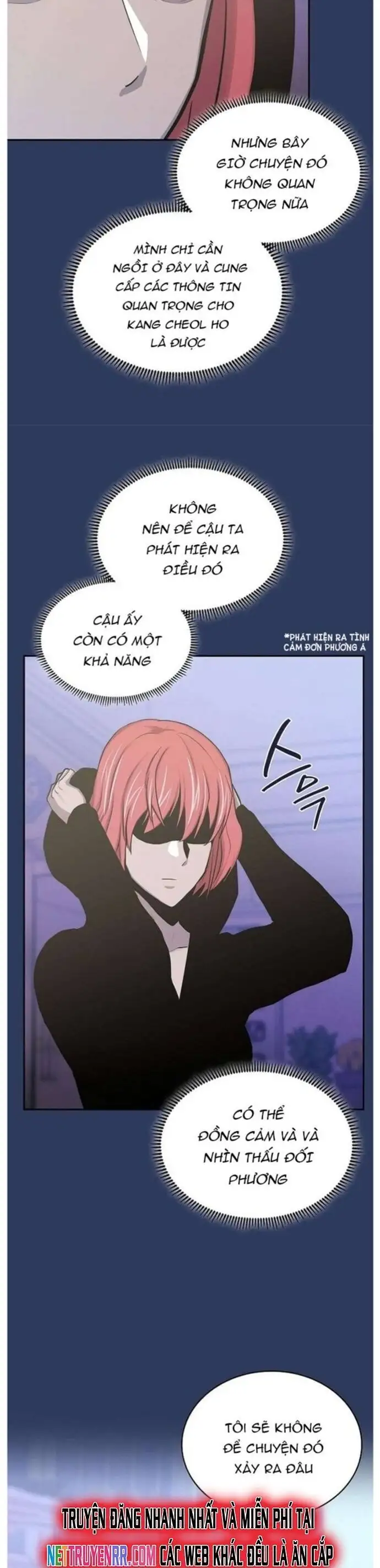 Truyện Tranh Chiến Binh Từ Thế Giới Khác - Otherworld Warrior trang 6