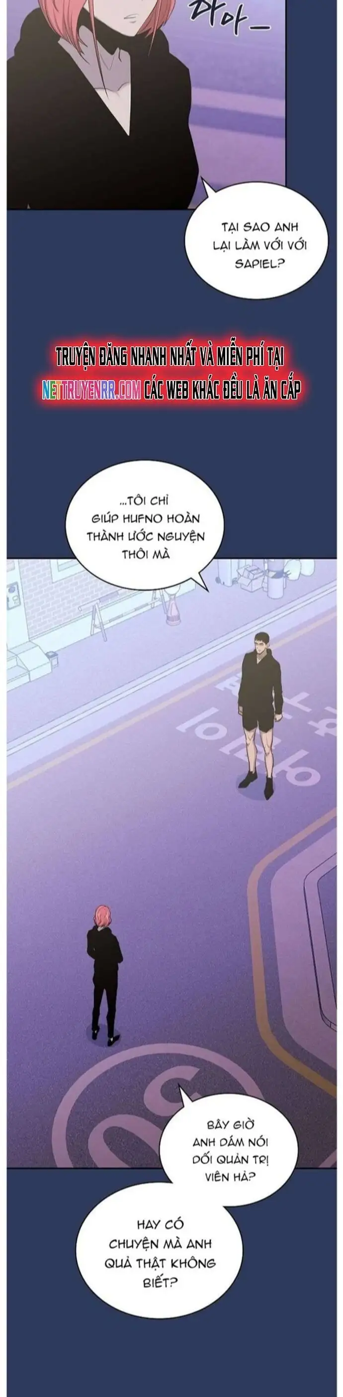 Truyện Tranh Chiến Binh Từ Thế Giới Khác - Otherworld Warrior trang 6