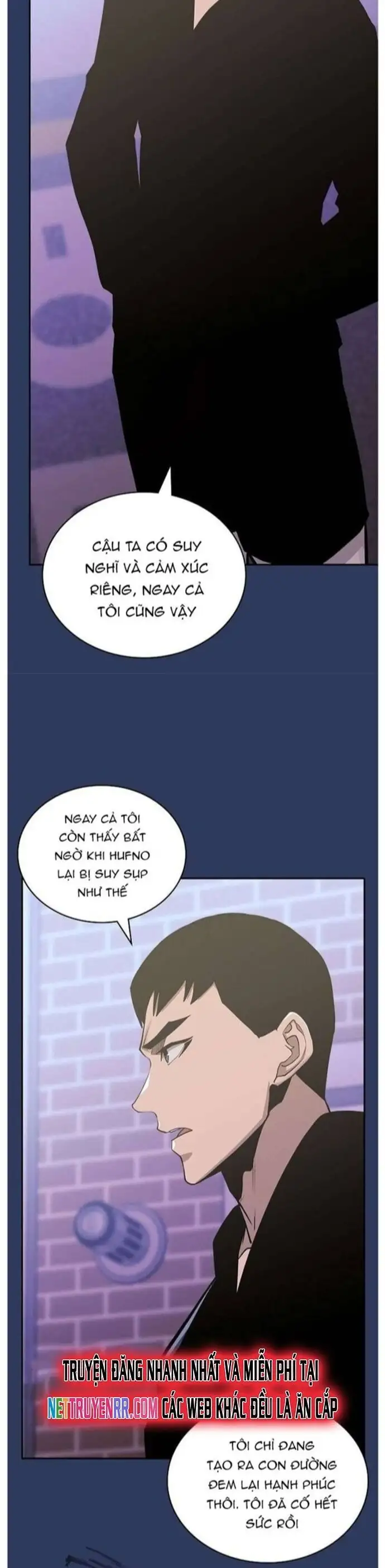 Truyện Tranh Chiến Binh Từ Thế Giới Khác - Otherworld Warrior trang 6