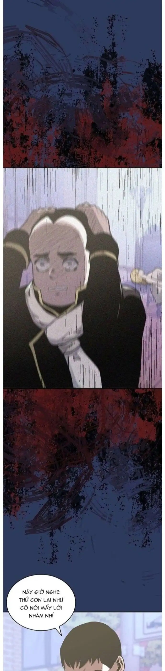 Truyện Tranh Chiến Binh Từ Thế Giới Khác - Otherworld Warrior trang 6