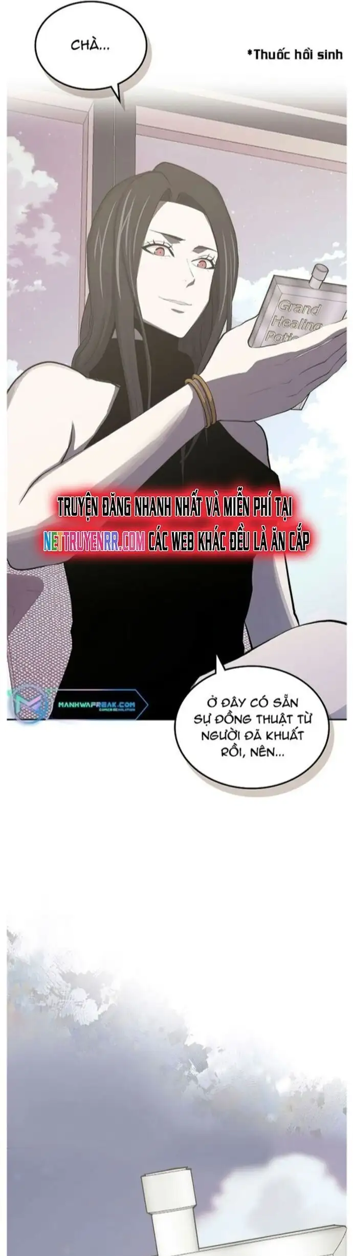 Truyện Tranh Chiến Binh Từ Thế Giới Khác - Otherworld Warrior trang 6