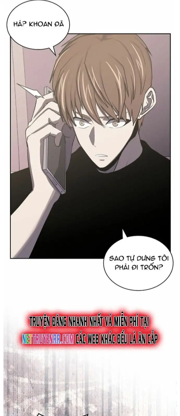 Truyện Tranh Chiến Binh Từ Thế Giới Khác - Otherworld Warrior trang 6