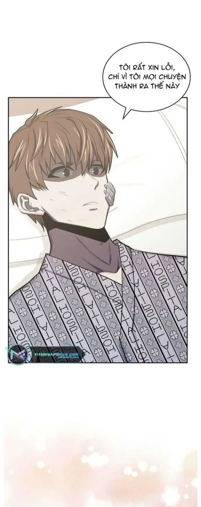 Truyện Tranh Chiến Binh Từ Thế Giới Khác - Otherworld Warrior trang 6