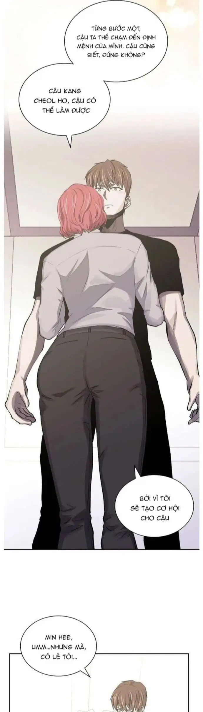 Truyện Tranh Chiến Binh Từ Thế Giới Khác - Otherworld Warrior trang 6