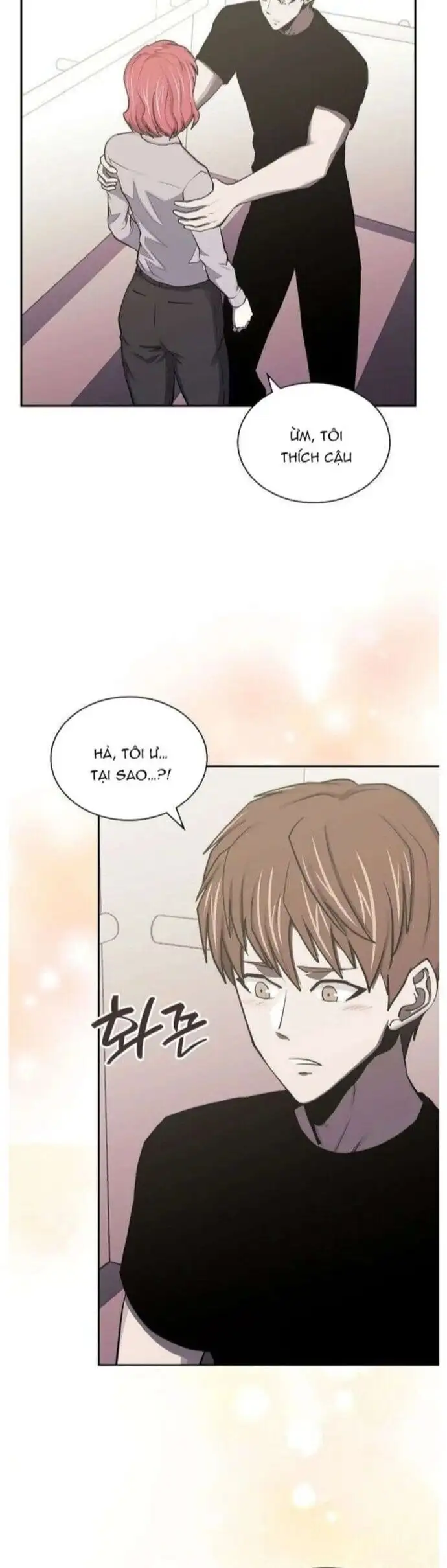 Truyện Tranh Chiến Binh Từ Thế Giới Khác - Otherworld Warrior trang 6