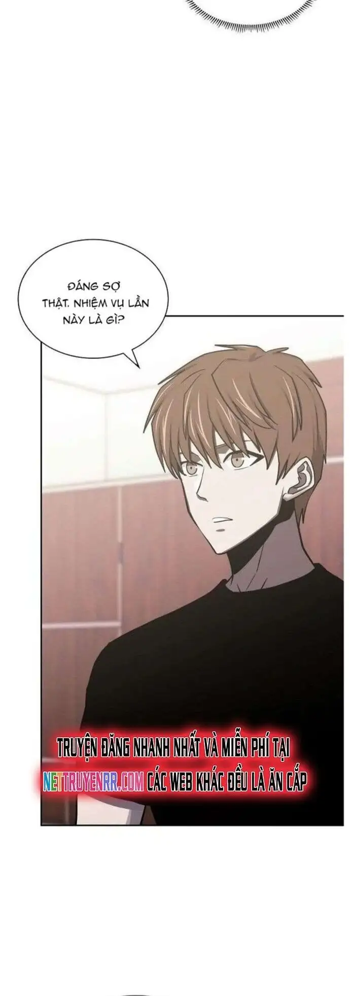 Truyện Tranh Chiến Binh Từ Thế Giới Khác - Otherworld Warrior trang 6