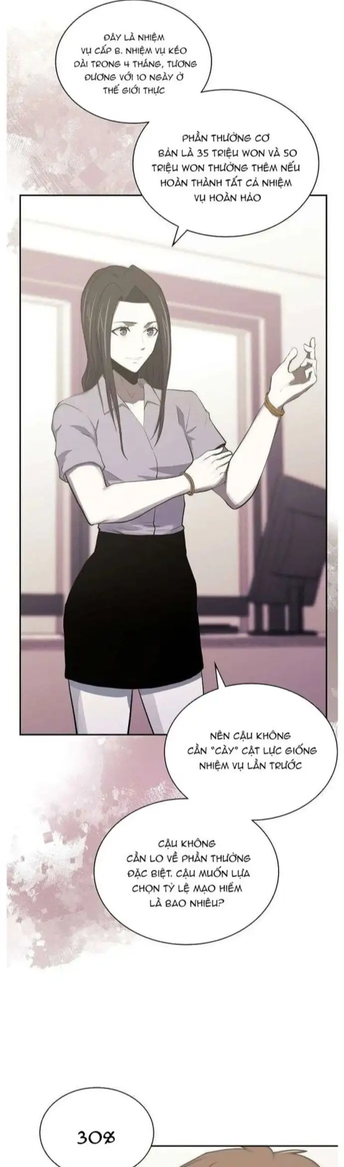 Truyện Tranh Chiến Binh Từ Thế Giới Khác - Otherworld Warrior trang 6