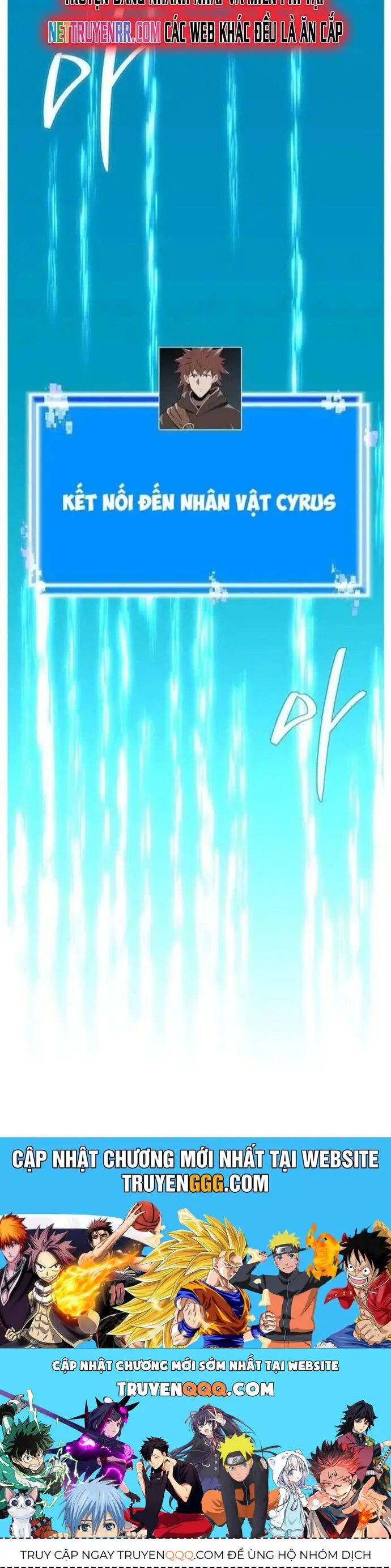 Truyện Tranh Chiến Binh Từ Thế Giới Khác - Otherworld Warrior trang 6