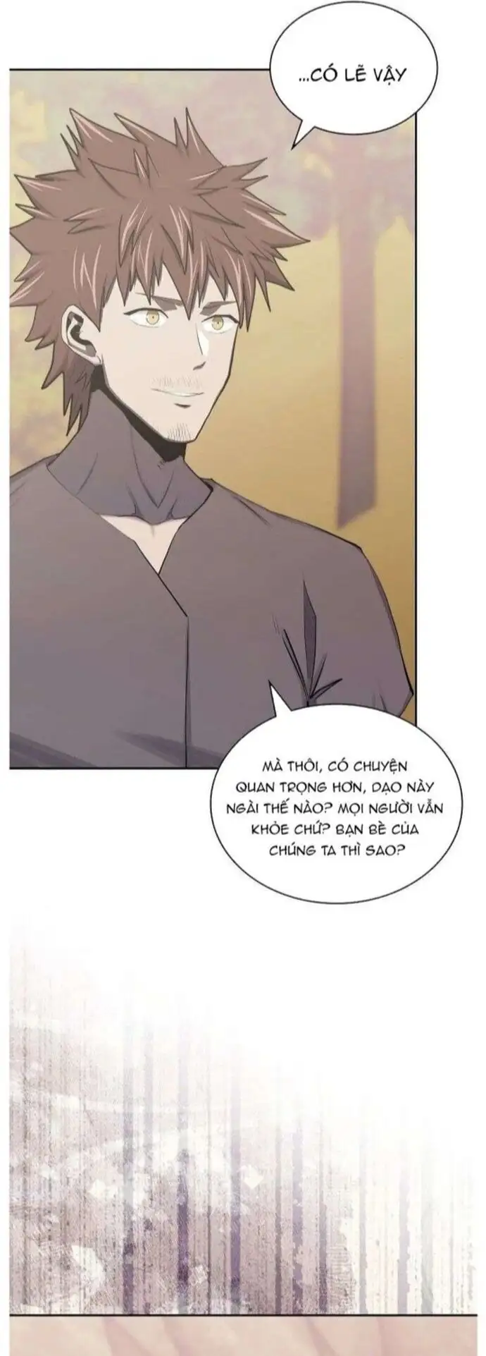 Truyện Tranh Chiến Binh Từ Thế Giới Khác - Otherworld Warrior trang 6