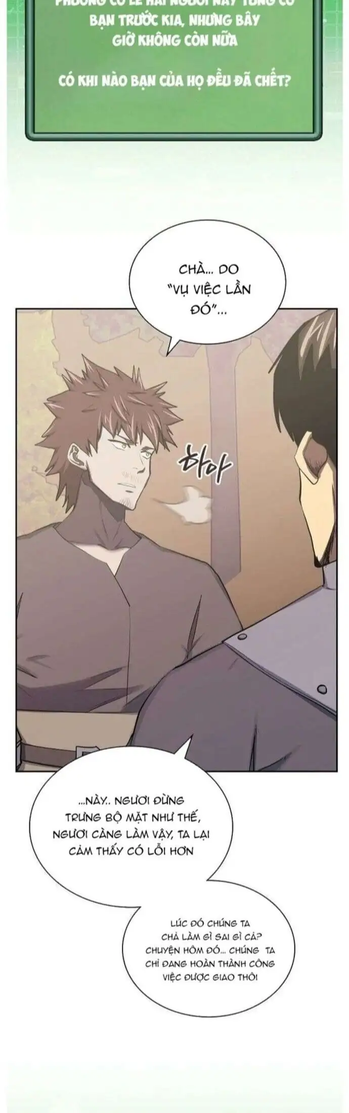 Truyện Tranh Chiến Binh Từ Thế Giới Khác - Otherworld Warrior trang 6