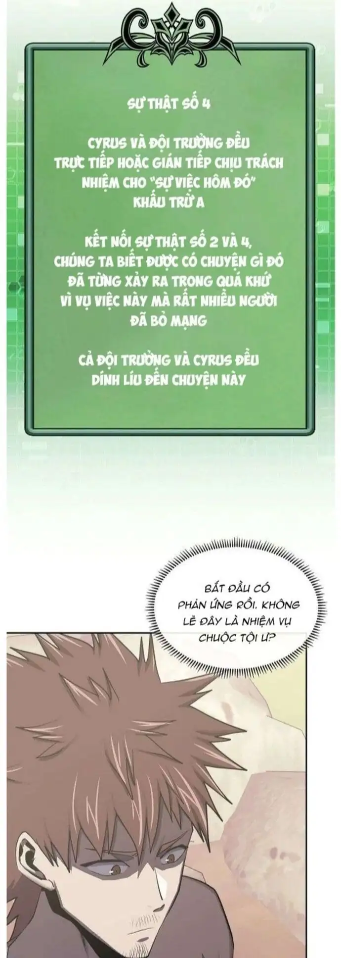 Truyện Tranh Chiến Binh Từ Thế Giới Khác - Otherworld Warrior trang 6