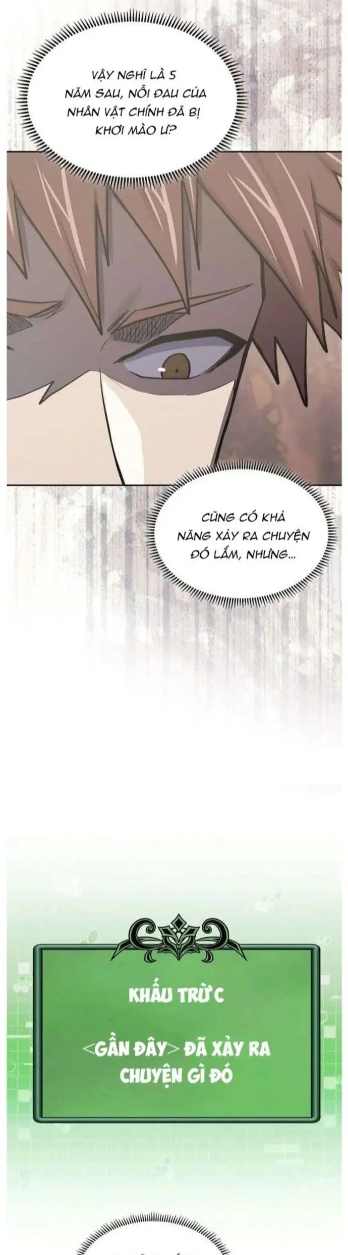 Truyện Tranh Chiến Binh Từ Thế Giới Khác - Otherworld Warrior trang 6