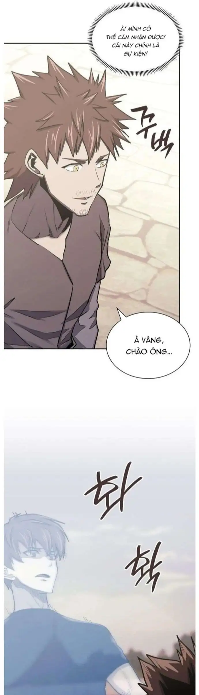 Truyện Tranh Chiến Binh Từ Thế Giới Khác - Otherworld Warrior trang 6