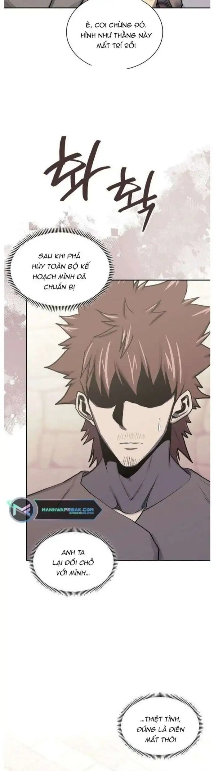 Truyện Tranh Chiến Binh Từ Thế Giới Khác - Otherworld Warrior trang 6