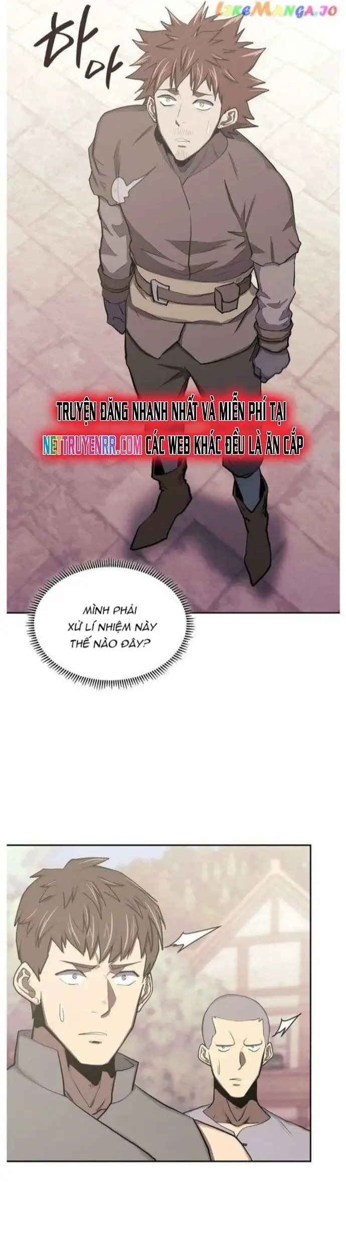 Truyện Tranh Chiến Binh Từ Thế Giới Khác - Otherworld Warrior trang 6