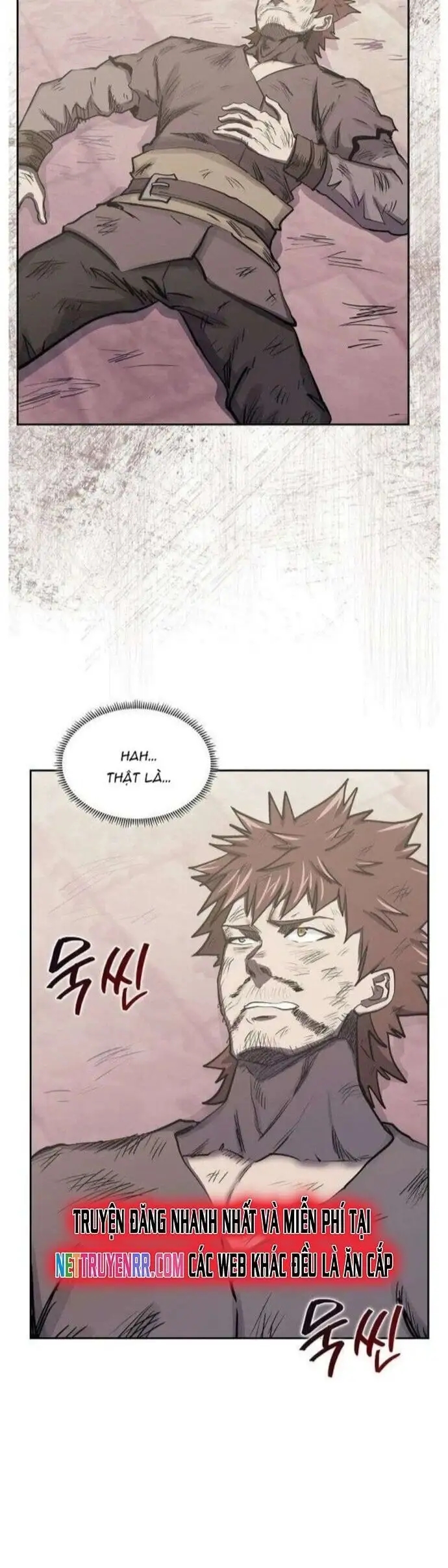 Truyện Tranh Chiến Binh Từ Thế Giới Khác - Otherworld Warrior trang 6