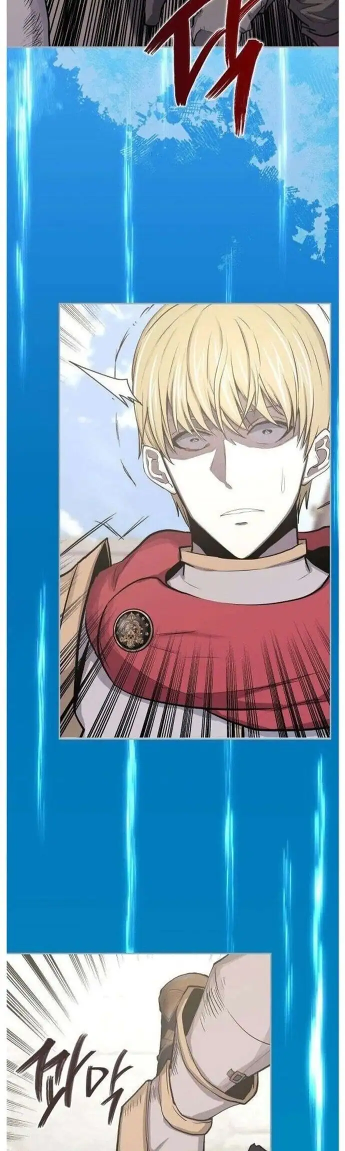 Truyện Tranh Chiến Binh Từ Thế Giới Khác - Otherworld Warrior trang 6