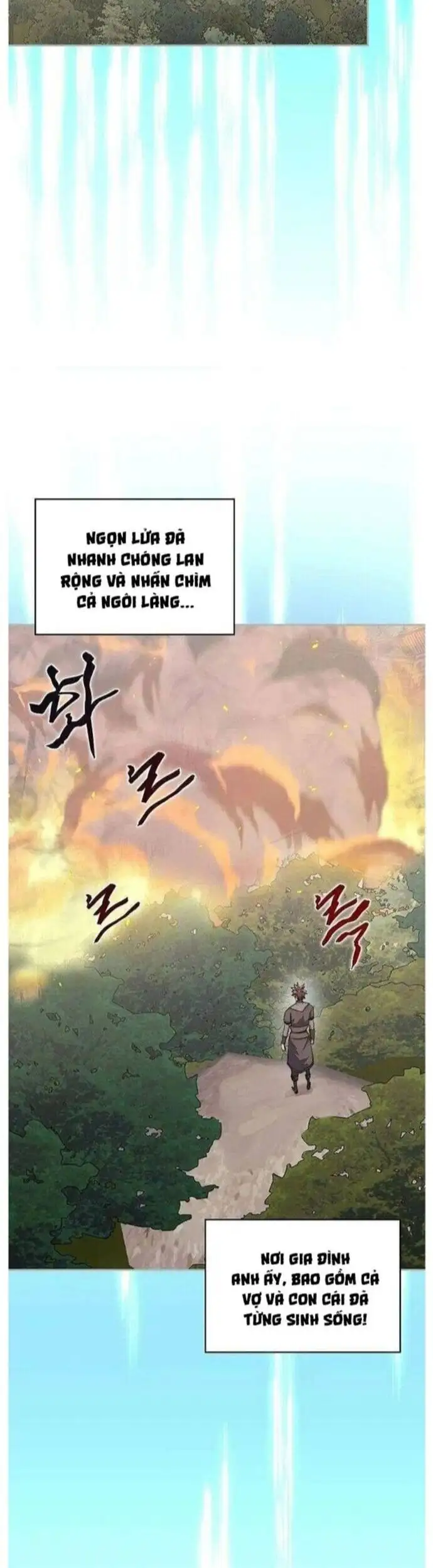 Truyện Tranh Chiến Binh Từ Thế Giới Khác - Otherworld Warrior trang 6