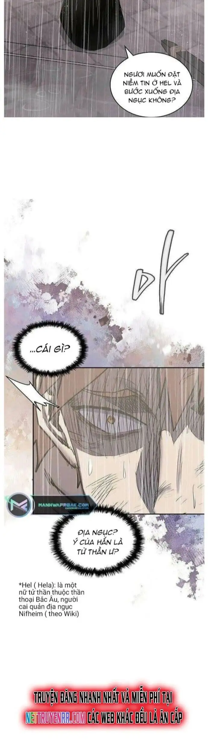 Truyện Tranh Chiến Binh Từ Thế Giới Khác - Otherworld Warrior trang 6