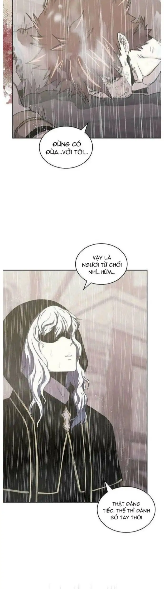 Truyện Tranh Chiến Binh Từ Thế Giới Khác - Otherworld Warrior trang 6