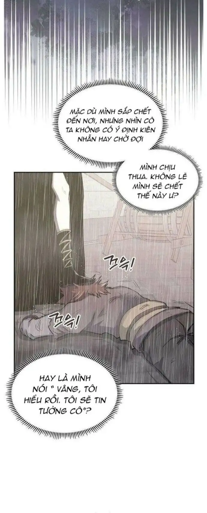 Truyện Tranh Chiến Binh Từ Thế Giới Khác - Otherworld Warrior trang 6