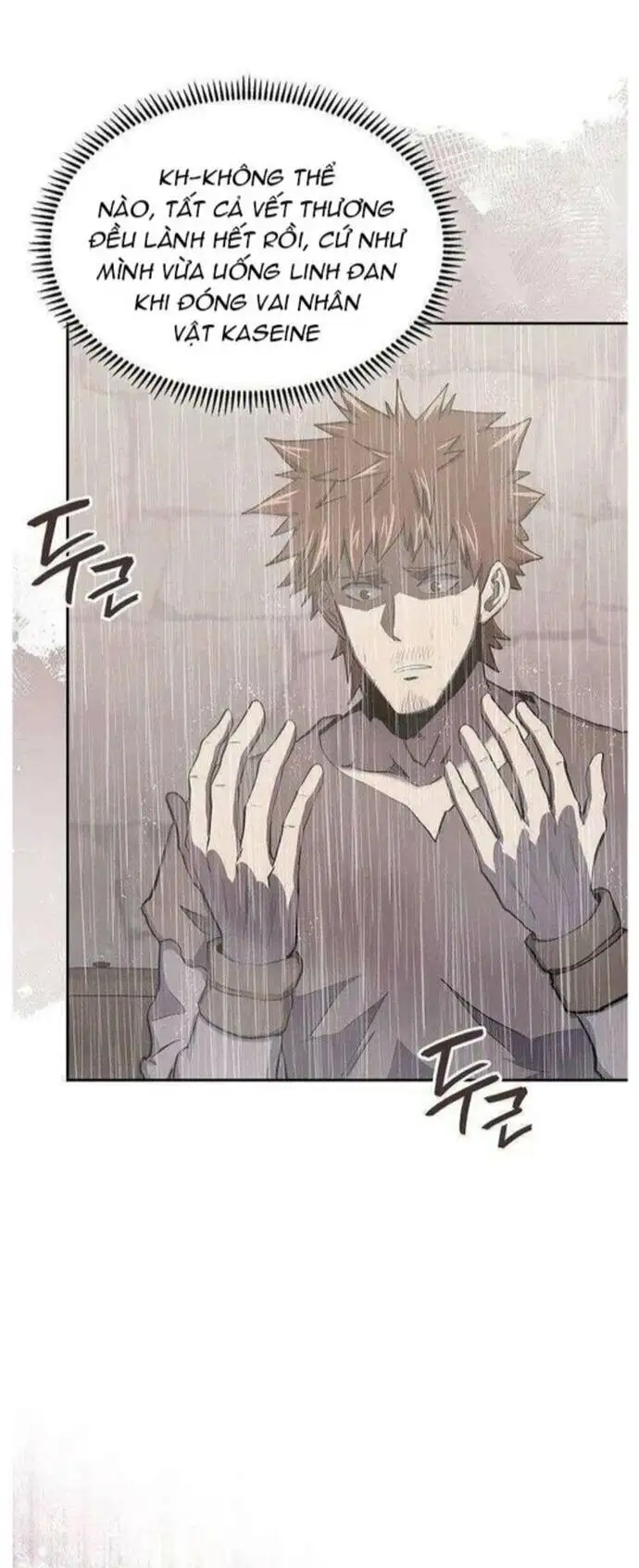 Truyện Tranh Chiến Binh Từ Thế Giới Khác - Otherworld Warrior trang 6