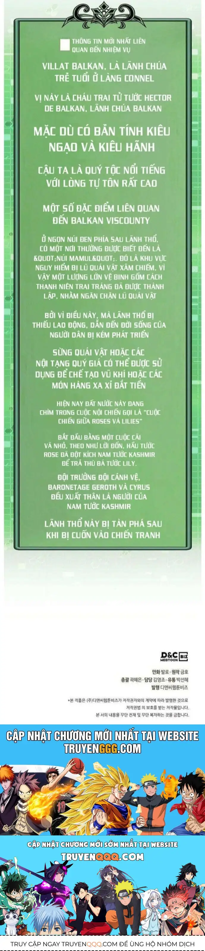 Truyện Tranh Chiến Binh Từ Thế Giới Khác - Otherworld Warrior trang 6