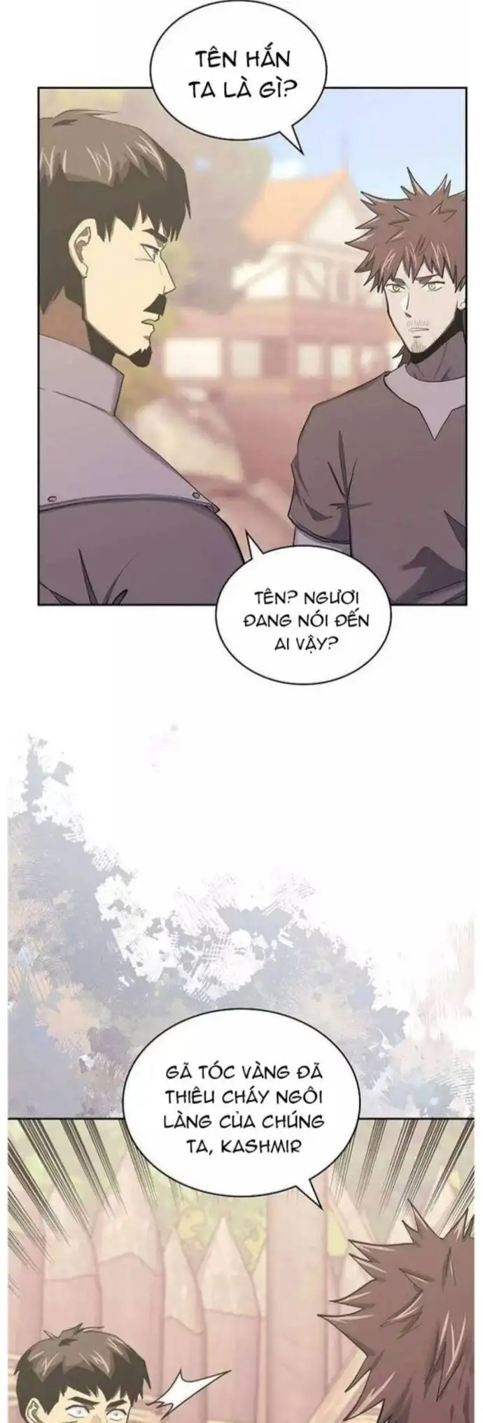 Truyện Tranh Chiến Binh Từ Thế Giới Khác - Otherworld Warrior trang 6