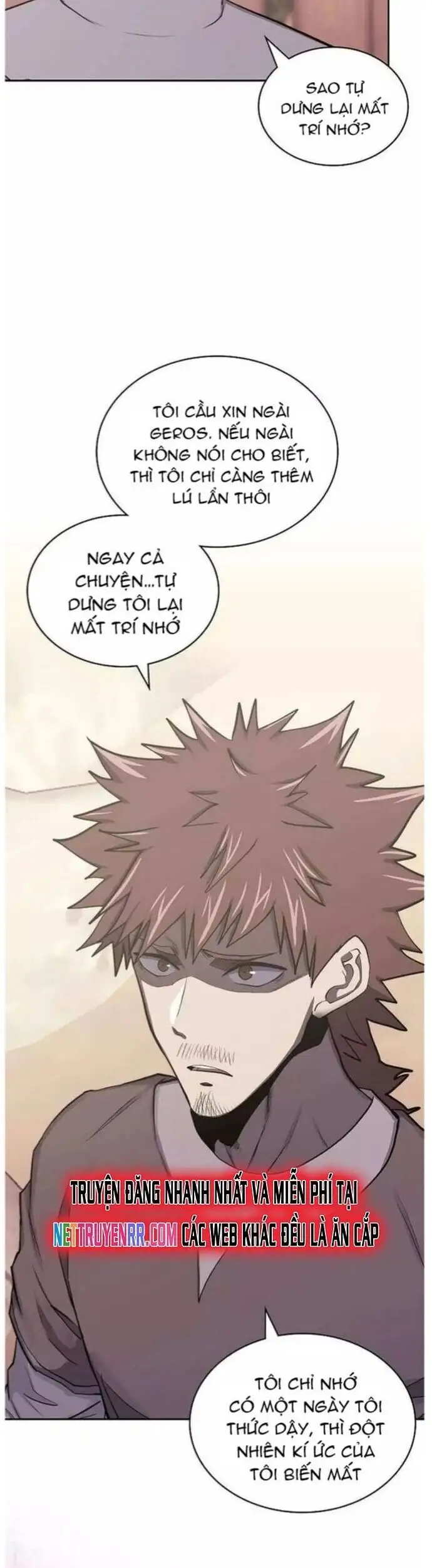 Truyện Tranh Chiến Binh Từ Thế Giới Khác - Otherworld Warrior trang 6