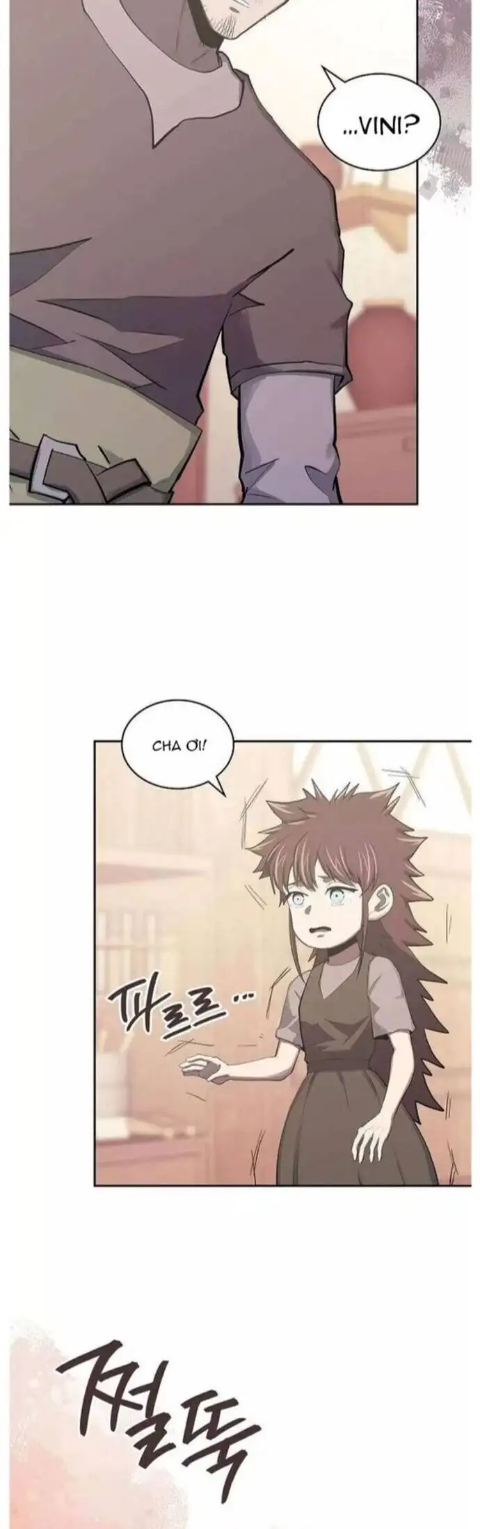 Truyện Tranh Chiến Binh Từ Thế Giới Khác - Otherworld Warrior trang 6