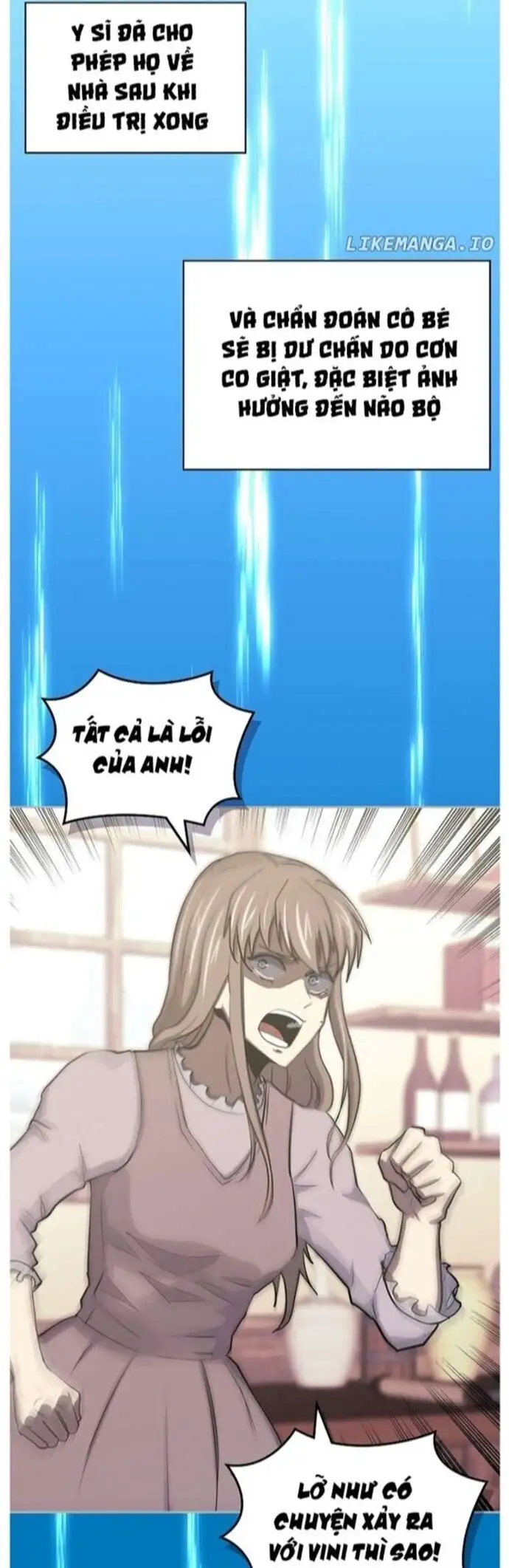 Truyện Tranh Chiến Binh Từ Thế Giới Khác - Otherworld Warrior trang 6