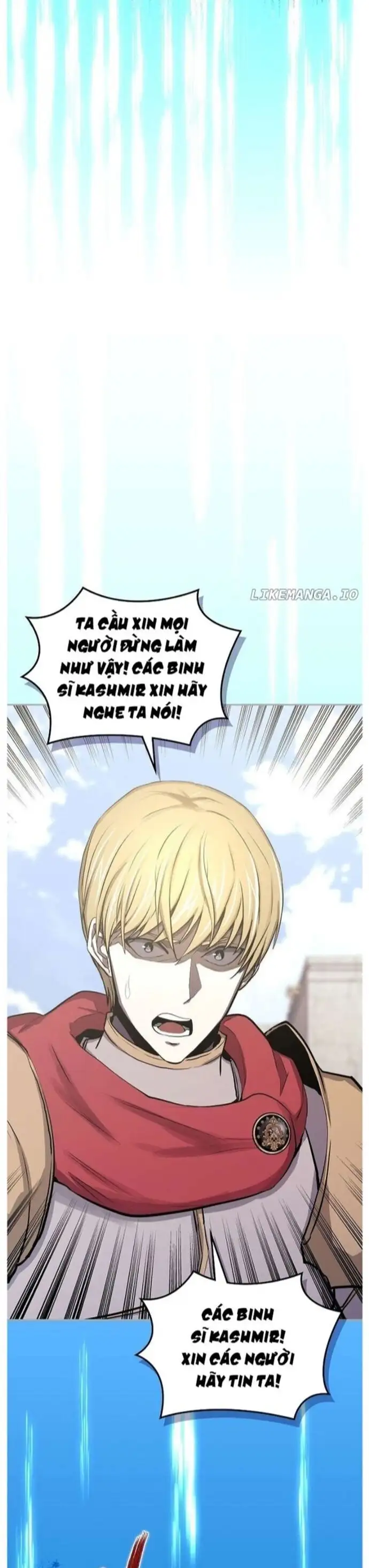 Truyện Tranh Chiến Binh Từ Thế Giới Khác - Otherworld Warrior trang 6