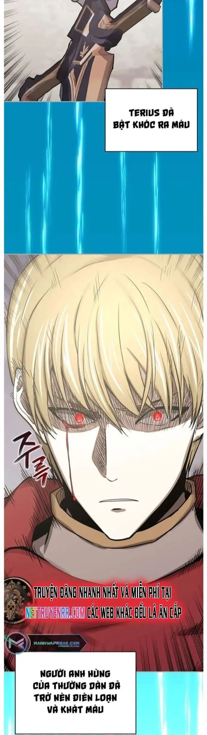 Truyện Tranh Chiến Binh Từ Thế Giới Khác - Otherworld Warrior trang 6