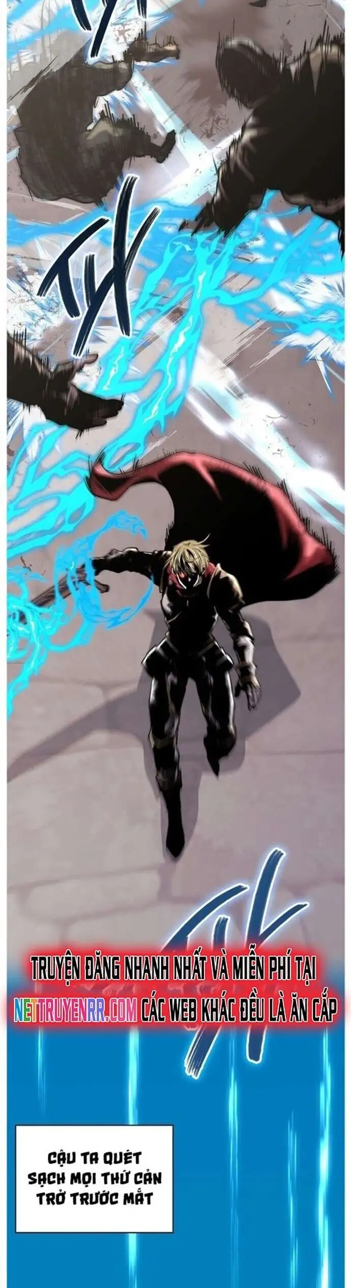 Truyện Tranh Chiến Binh Từ Thế Giới Khác - Otherworld Warrior trang 6