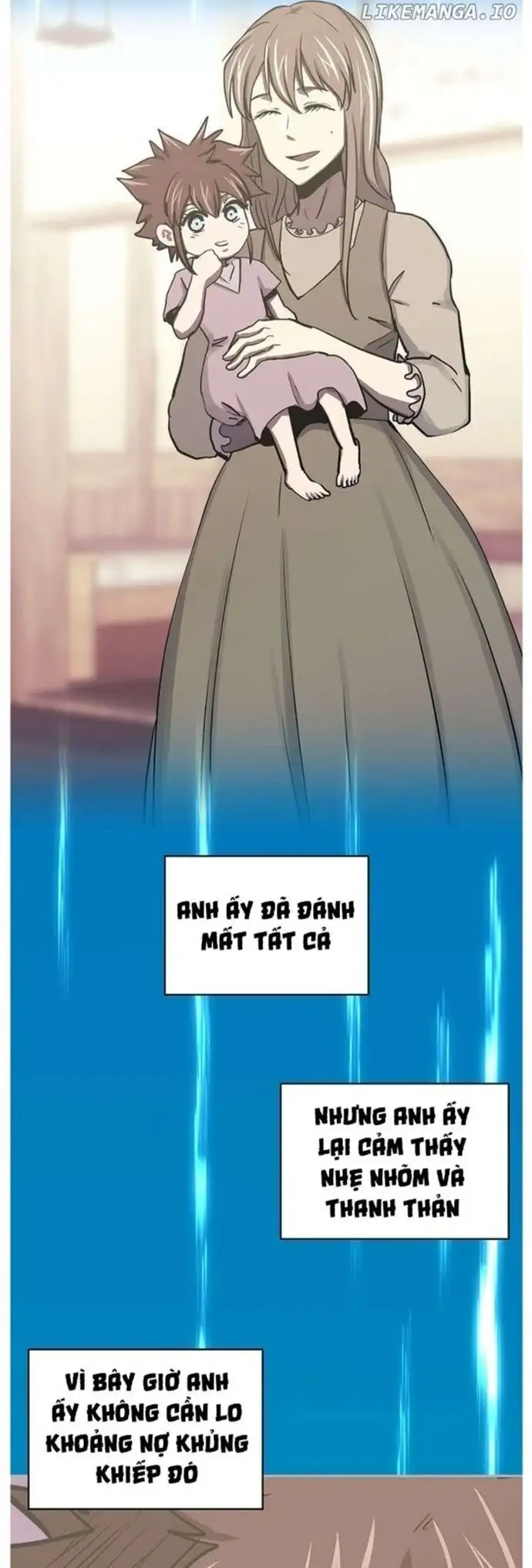 Truyện Tranh Chiến Binh Từ Thế Giới Khác - Otherworld Warrior trang 6