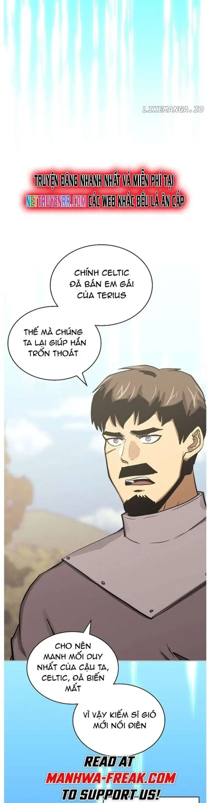 Truyện Tranh Chiến Binh Từ Thế Giới Khác - Otherworld Warrior trang 6