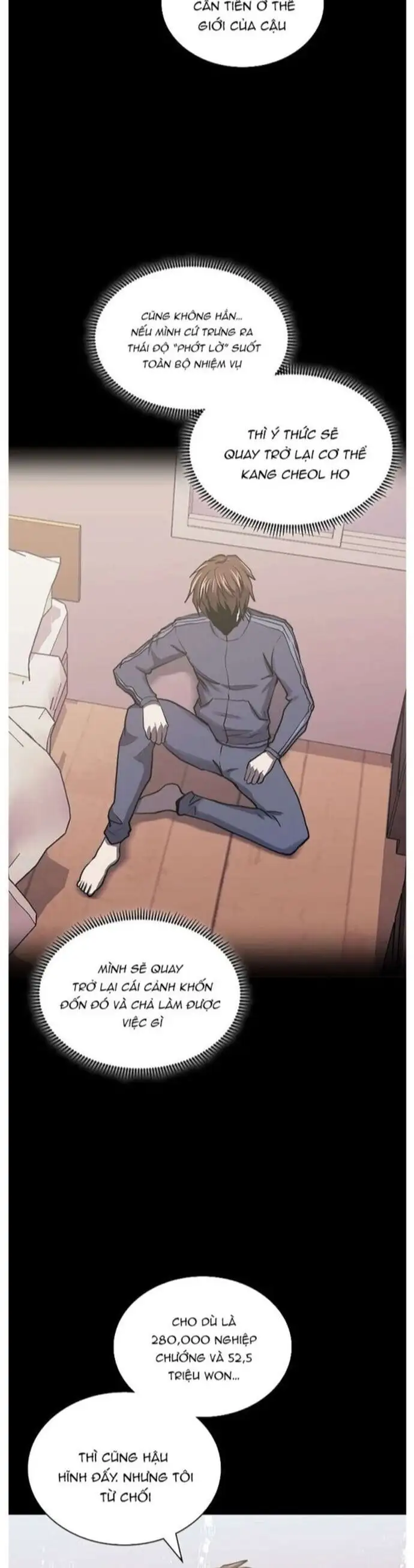 Truyện Tranh Chiến Binh Từ Thế Giới Khác - Otherworld Warrior trang 6