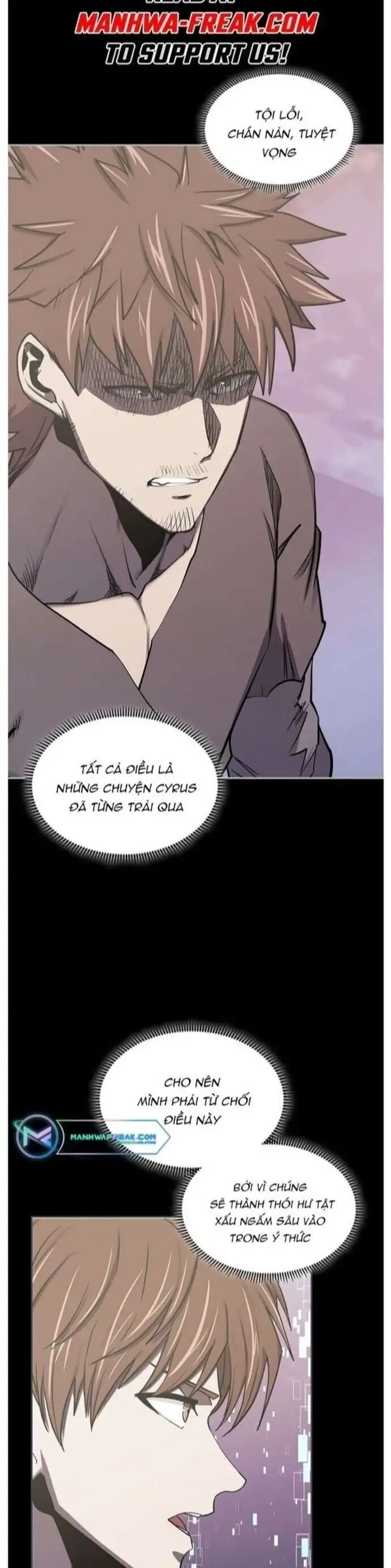 Truyện Tranh Chiến Binh Từ Thế Giới Khác - Otherworld Warrior trang 6