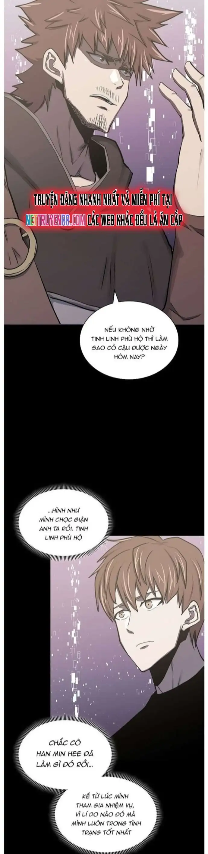 Truyện Tranh Chiến Binh Từ Thế Giới Khác - Otherworld Warrior trang 6