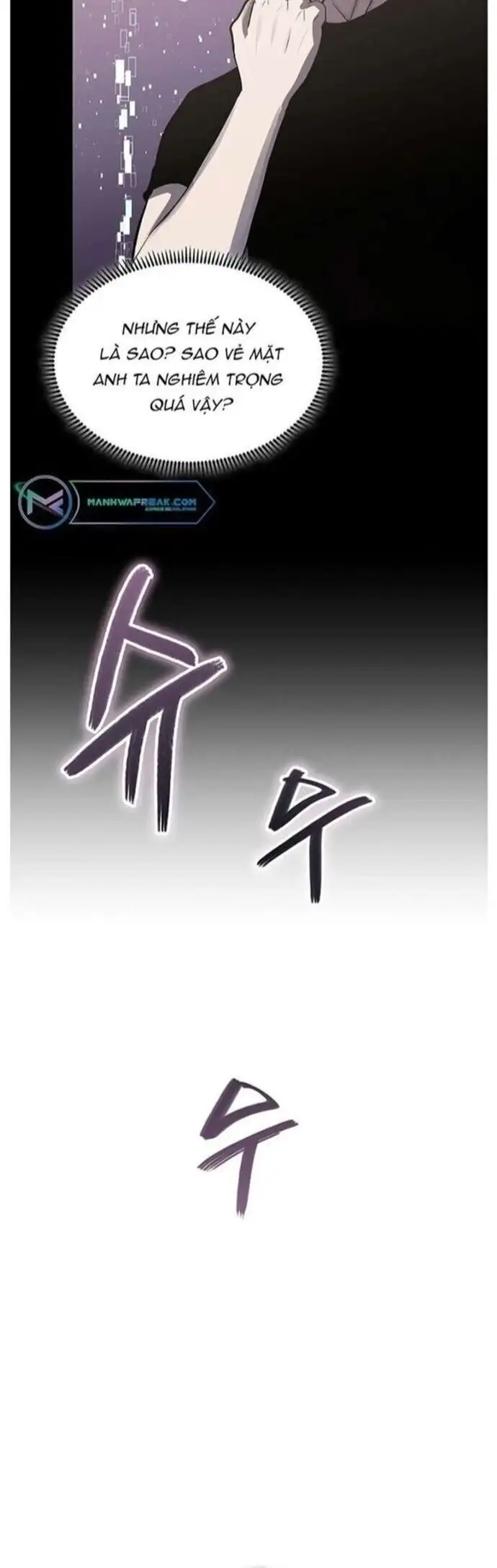 Truyện Tranh Chiến Binh Từ Thế Giới Khác - Otherworld Warrior trang 6