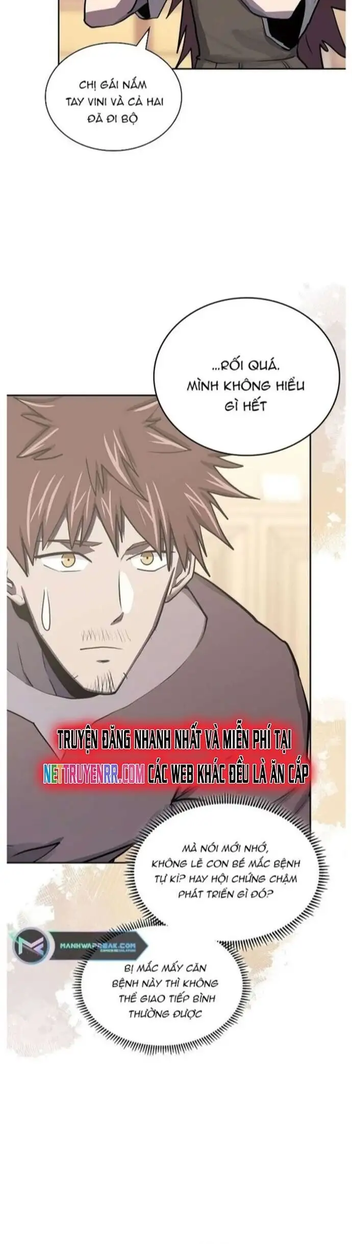 Truyện Tranh Chiến Binh Từ Thế Giới Khác - Otherworld Warrior trang 6