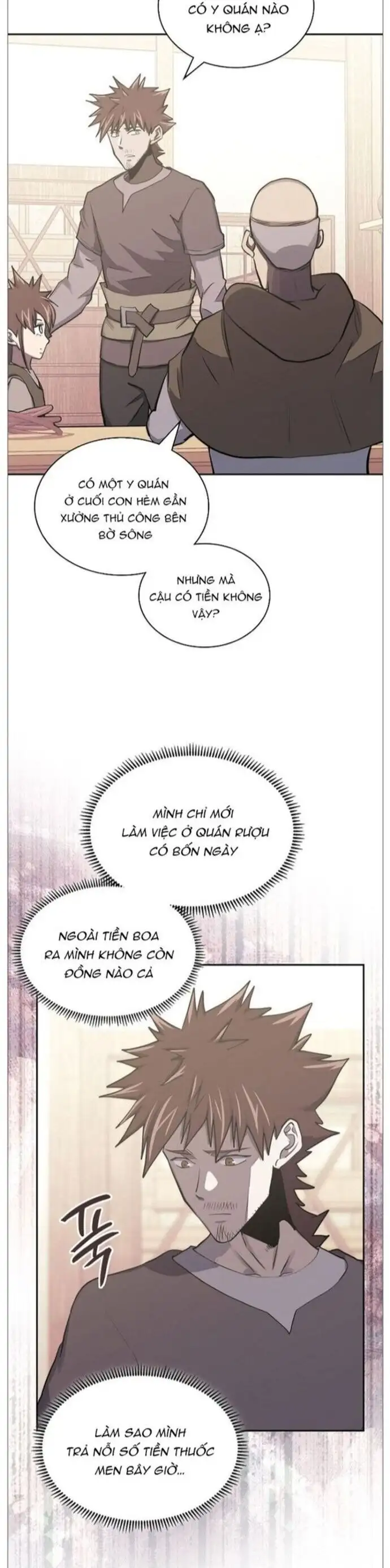 Truyện Tranh Chiến Binh Từ Thế Giới Khác - Otherworld Warrior trang 6