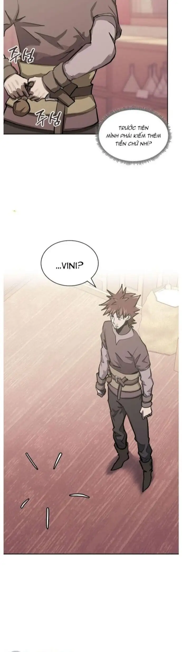 Truyện Tranh Chiến Binh Từ Thế Giới Khác - Otherworld Warrior trang 6